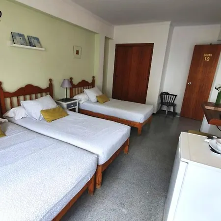 招待所 萨图尔诺酒店 卡拉米洛