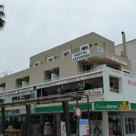 萨图尔诺酒店 3* 卡拉米洛