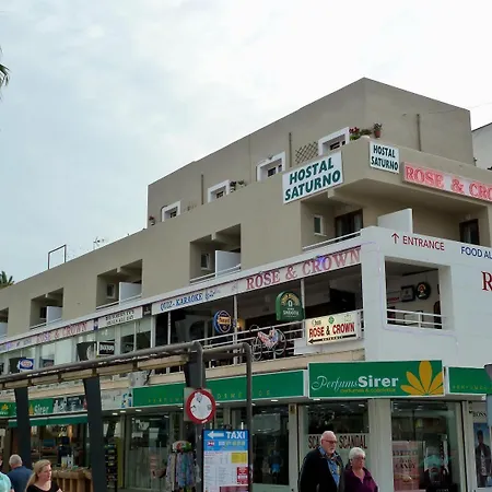 萨图尔诺酒店 招待所