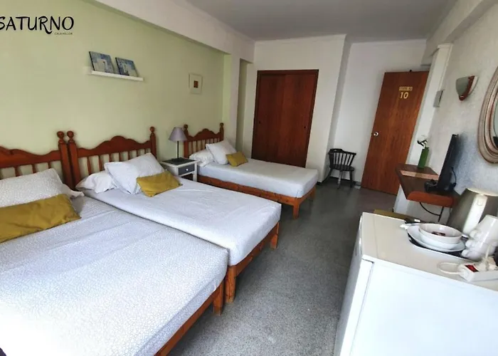 Guest house Saturno Cala Millor (Mallorca)