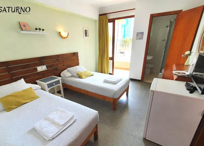 Saturno Guest house Cala Millor (Mallorca)
