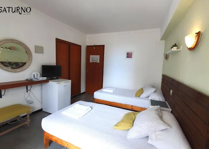 Guest house Saturno 3*