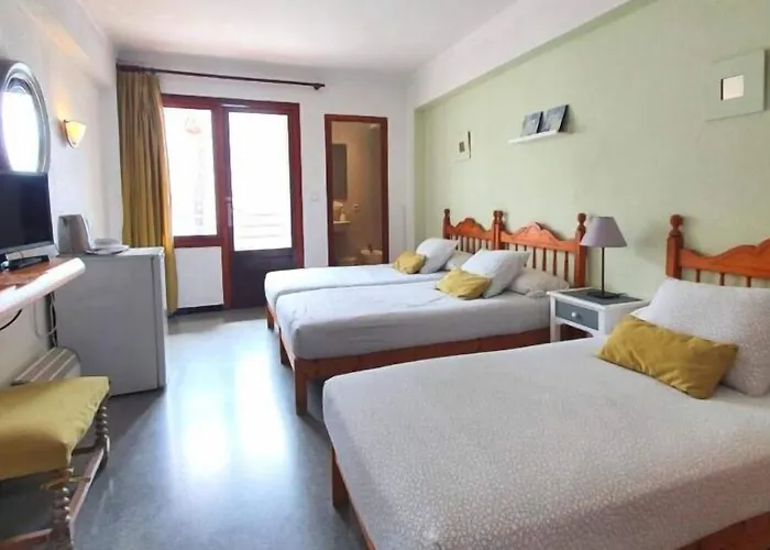 Saturno Guest house 3*