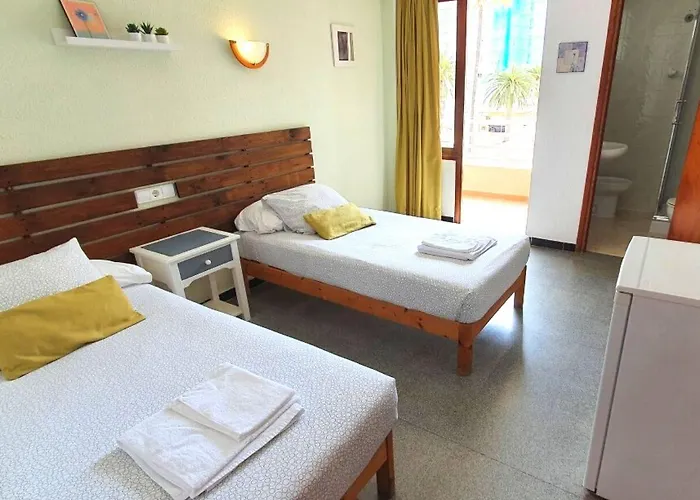 Saturno Guest house Cala Millor (Mallorca)