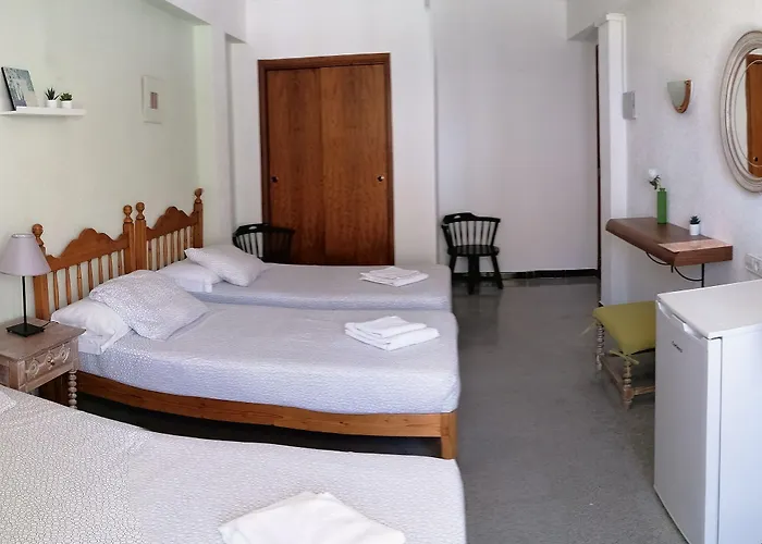 Saturno Guest house Cala Millor (Mallorca)