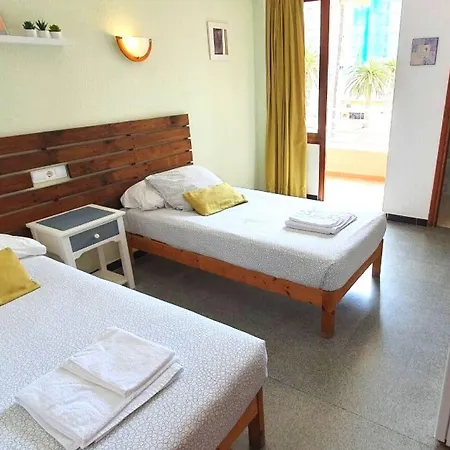 Saturno Gæstehus Cala Millor (Mallorca)